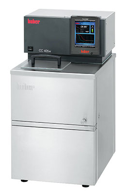 Термостат CC-405w с Pilot ONE Huber