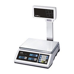Торговые весы CAS ER-JR-15 (CBU) CAS