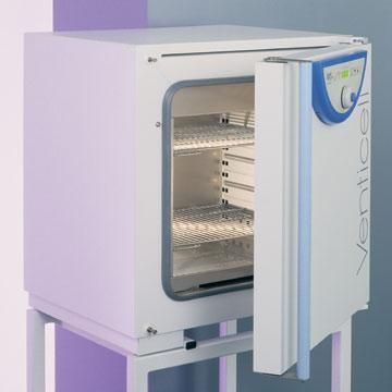 Стерилизатор суховоздушный 111 л, до 250°С, Venticell 111 Standart-line, принудительная вентиляция, BMT