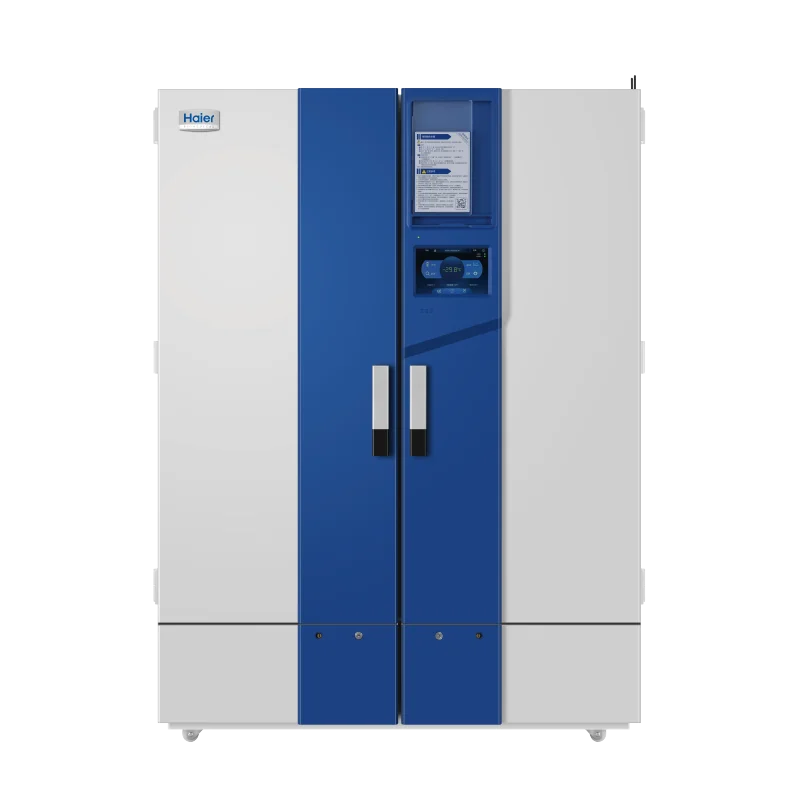 DW-30L1280F Морозильник биомедицинский лабораторный Haier Biomedical с принудительной циркуляцией воздуха и автоматической системой защиты от образования льда