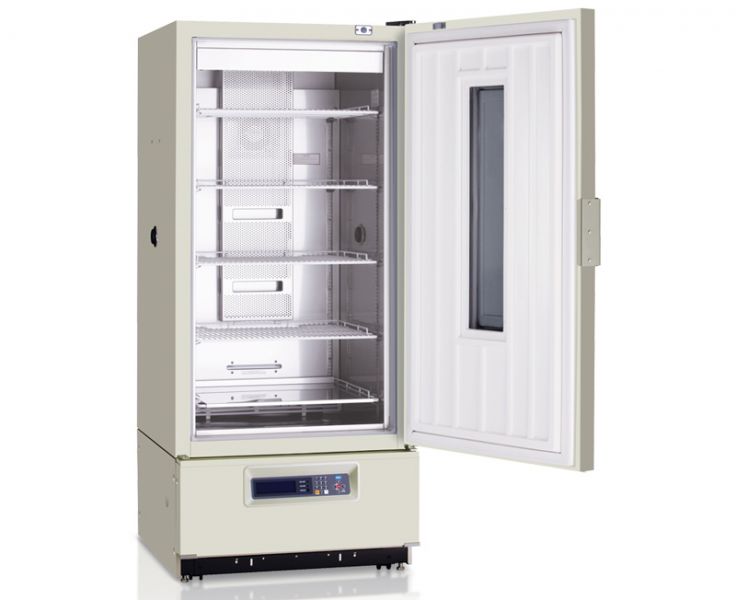 MIR-554 Sanyo (Panasonic) Термостат с охлаждением 406 л, -10°С до +60°С принудительная вентиляция Sanyo (Panasonic)
