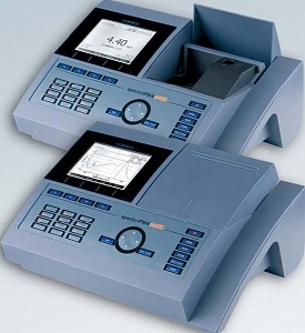 Cпектрофотометр pHotoLab® 6100 WTW