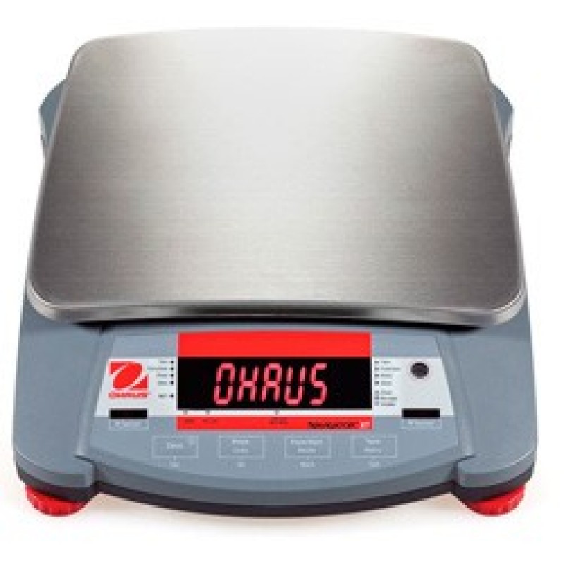 Портативные весы NVT1601/2 с Светодиодным дисплеем (LED) OHAUS