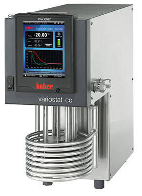 Термостат Variostat с Pilot ONE Huber