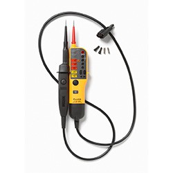 Тестер напряжения/целостности с переключаемой нагрузкой (версия VDE) Fluke T110/VDE Fluke