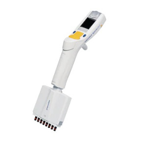 Xplorer (15 – 300 мкл), оранжевый, 8 каналов, Eppendorf