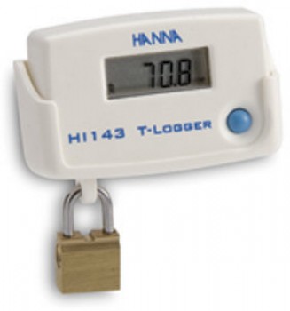 Автономный регистратор температуры - HI 143-10 Hanna Instruments