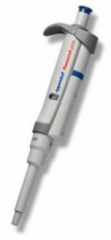 Механический дозатор с фиксированным объемом 1-канальный 100 мкл Eppendorf Research plus