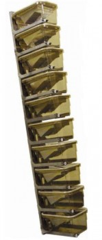 Модуль Flex-Air для клеток (мыши), 10 рэков, Alternative Design