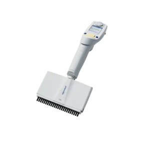Дозатор Xplorer plus (5 – 100 мкл), светло-желтый, 24 канала, Eppendorf