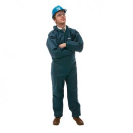 Одноразовый комбинезон с капюшоном KleenGuard* A10 (синий) Kimberly-Clark