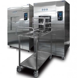 LAC-7306DSQ Автоклав большого объема Daihan Labtech