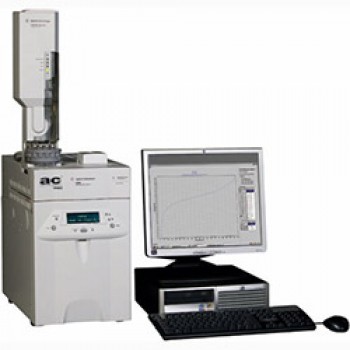Распределение по температурам кипения для продуктов 1 и 2 групп AC 8612 AC Analytical Controls