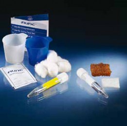 Набор для образцов мочи URINE SAMPLE KIT 1 TUBE & NAPKINS SI Thermo Scientific Nunc