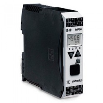Цифровой технологический передатчик MP 26 Sartorius