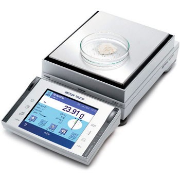 Аналитические весы ХР 404 SDR Mettler Toledo