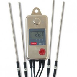 EBI-2T-311 Высокоточный температурный лоджер Ebro
