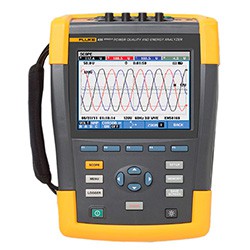 Анализатор энергии Fluke 435 II Fluke