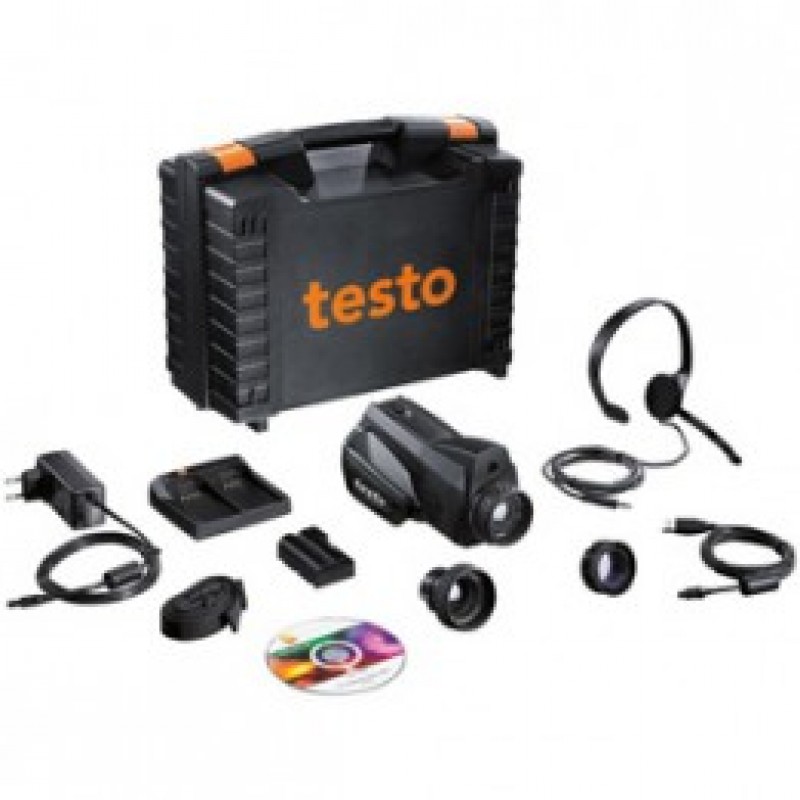 Тепловизор testo 876 (комплект) Testo