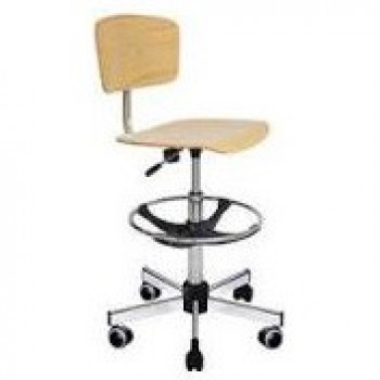 Стул лабораторный PRO 531GH (5NN 35GHLP 02 000) KANGO
