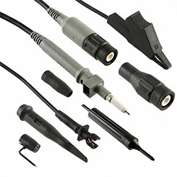 Комплект широкополосных щупов для измерения напряжения (серый) VPS510-G Fluke
