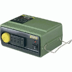 Трансформатор NG 5/Е (220V-12-16V; 5,0 А, с регулятором) PROXXON