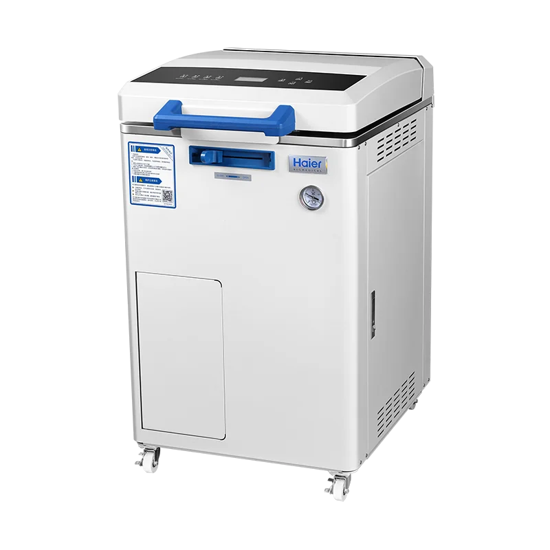 HRLM-80А Автоклав (стерилизатор) вертикальный автоматический Haier Biomedical