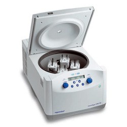 Центрифуга 5702 RH (термостатируемая) без ротора, Eppendorf
