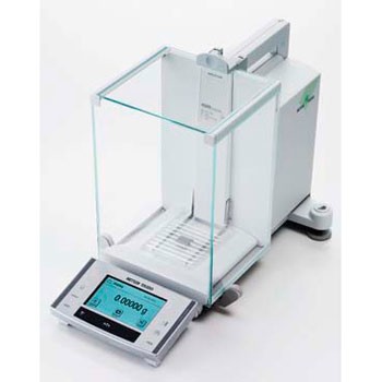 Лабораторные весы XS 4001 S Mettler Toledo