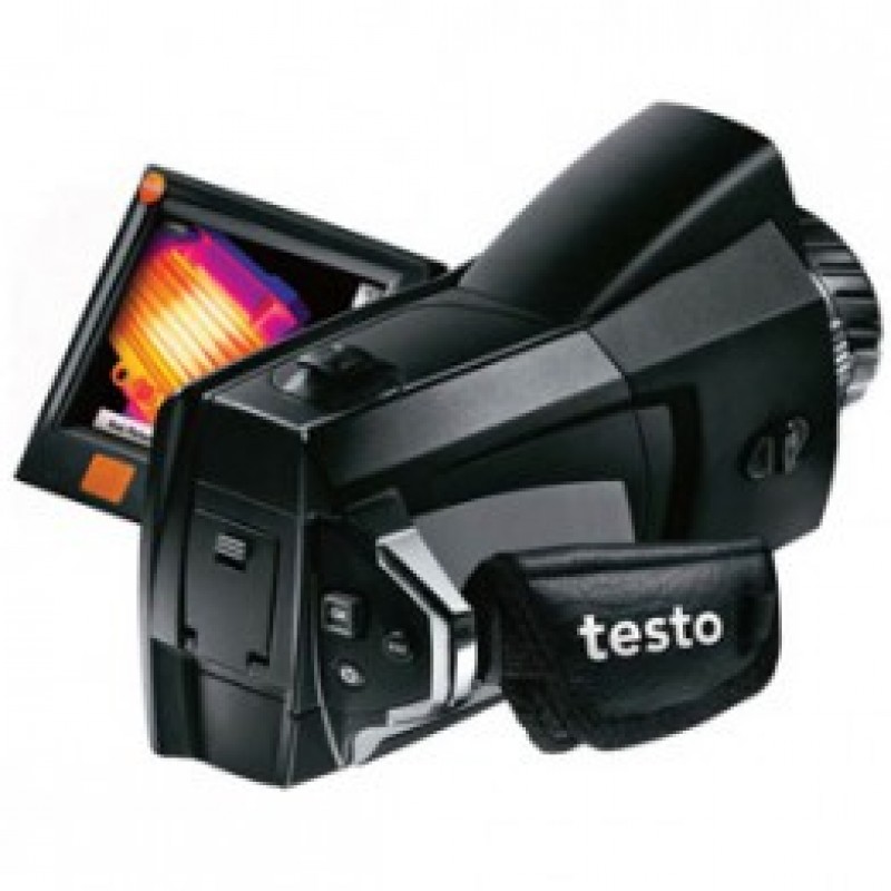testo 885-1 Высокоточный тепловизор Testo
