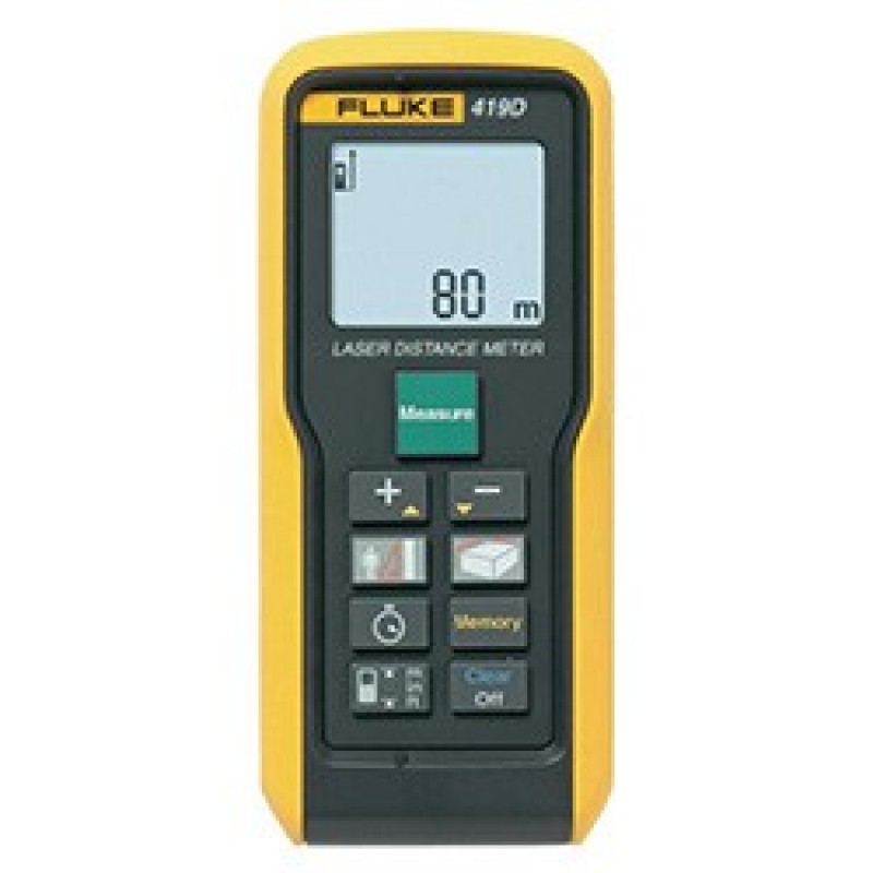 Fluke 419D, Лазерный дальномер Fluke