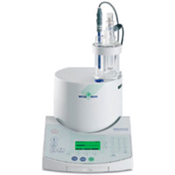 Титратор DL 32 кулонометрический Mettler Toledo
