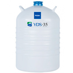 Крио контейнер для хранения Haier YDS-35