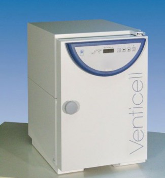 Venticell 22 Standart-line Стерилизатор суховоздушный 22 л, до 250°С принудительная вентиляция, BMT