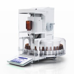 Дозатор сыпучих веществ Quantos, автоматический, Mettler Toledo