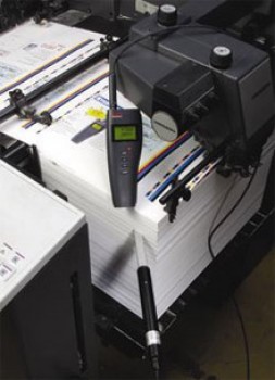 Гигрометр HygroPalm 2 HS 28 Rotronic