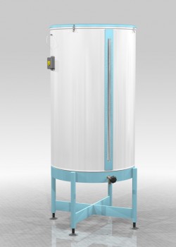 Сборник для хранения очищенной воды С-100-02 PHS