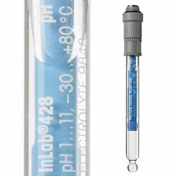 Электрод INLAB 428 широкотемпературный Mettler  Toledo