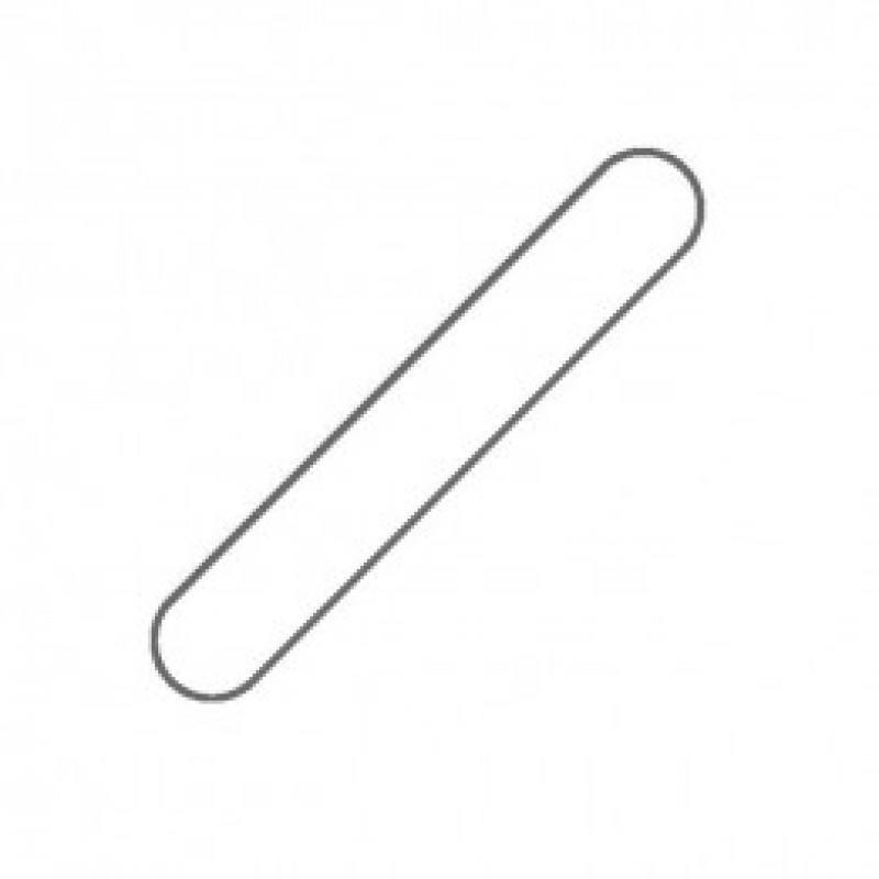 IKAFLON® 80 Set (5 Pcs) round PTFE-coated Magnetic stirring bars IKA