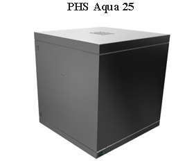 Aqua 25, Аквадистилляторы PHS