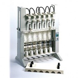 Установка гидролиза жировых компонентов Sample hydrolysis HI-1427 Selecta