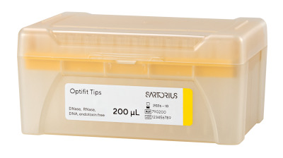 Наконечник Optifit 0,5–200 мкл, однослойный штатив