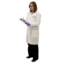 Лабораторный халат KIMTECH SCIENCE* A7. Размер XXL. Kimberly-Clark