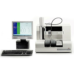 Автоматический 4-х канальный коагулометр Thrombolyzer Compact Behnk Elektronik