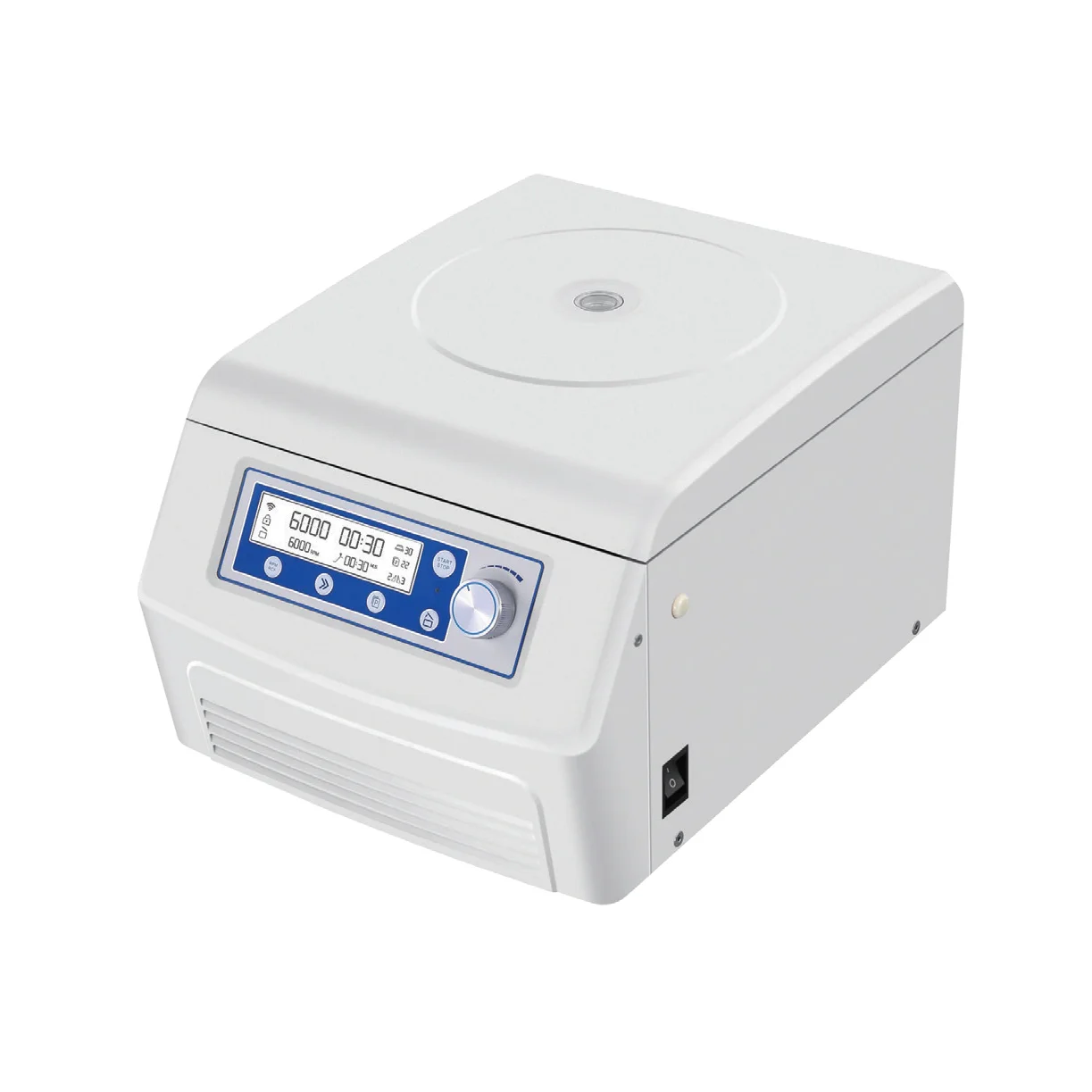 LX-60T100-J Настольная низкоскоростная лабораторная центрифуга Haier Biomedical