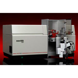 Спектрометр NOVAA 400 атомно-абсорбционный Analytik Jena