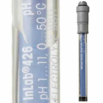 InLab 426 Электрод с плоской мембраной Mettler Toledo