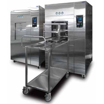 LAC-7207DSP Автоклав большого объема Daihan Labtech