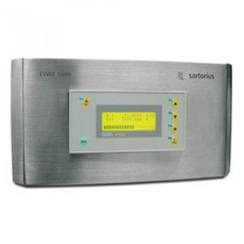 Электронные конвейерные весы EWM 1000 Sartorius