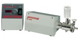 MT 3000 Проточный гомогенизатор (incl. transformer) KINEMATICA